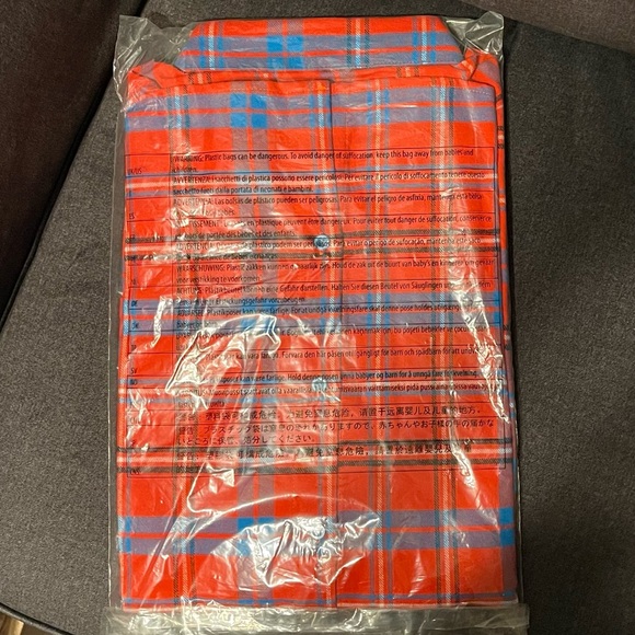 Cakeworthy Marvel Spider-Man flannel - Picture 2 of 2